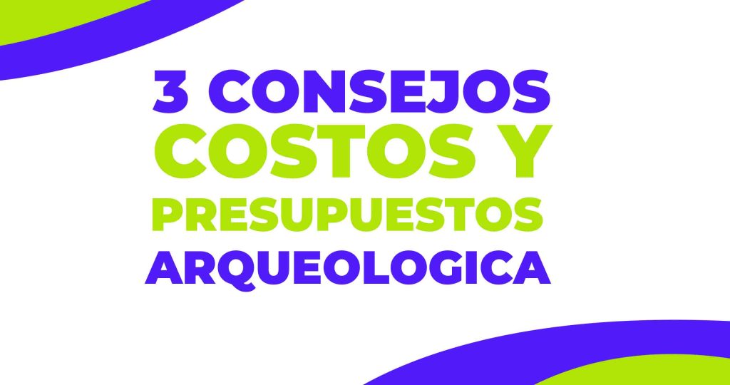 costos y presupuestos