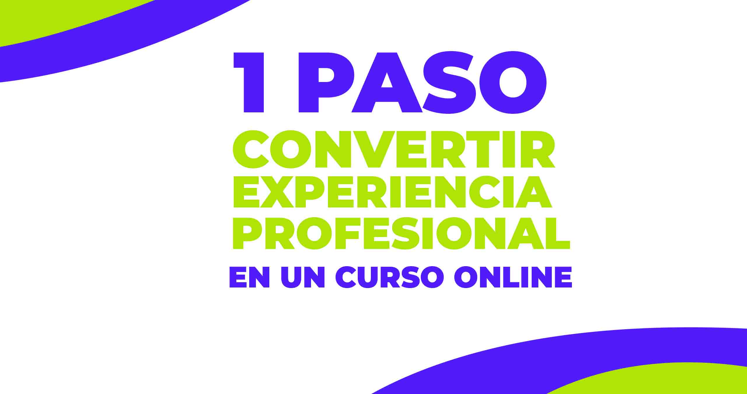 CURSO ONLINE